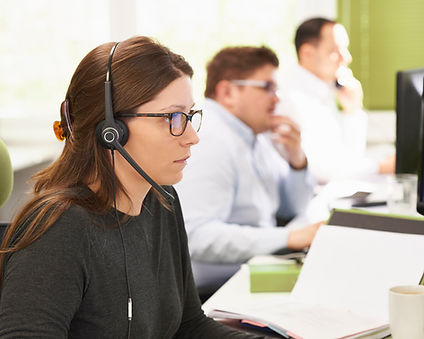 Atención profesional al cliente